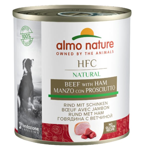 Almo Nature HFC 6 x 280 g / 290