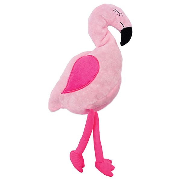 Aumüller Flamingo Pinky s baldriánem a