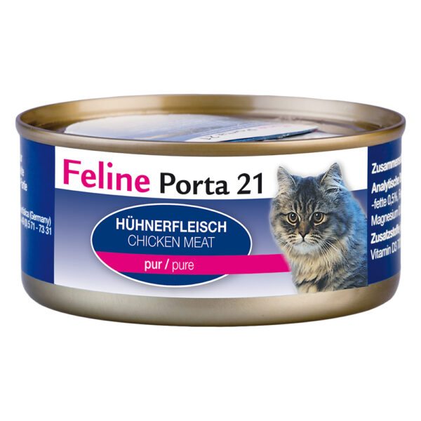 Feline Porta 21 12 x 156 g