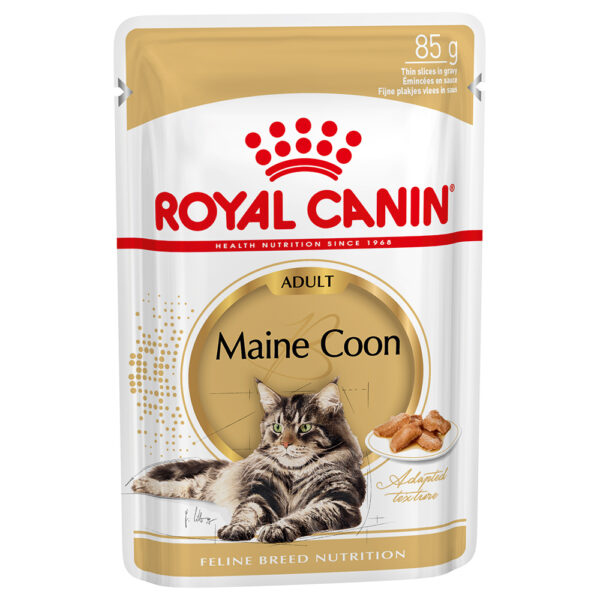 Royal Canin Breed Maine Coon -