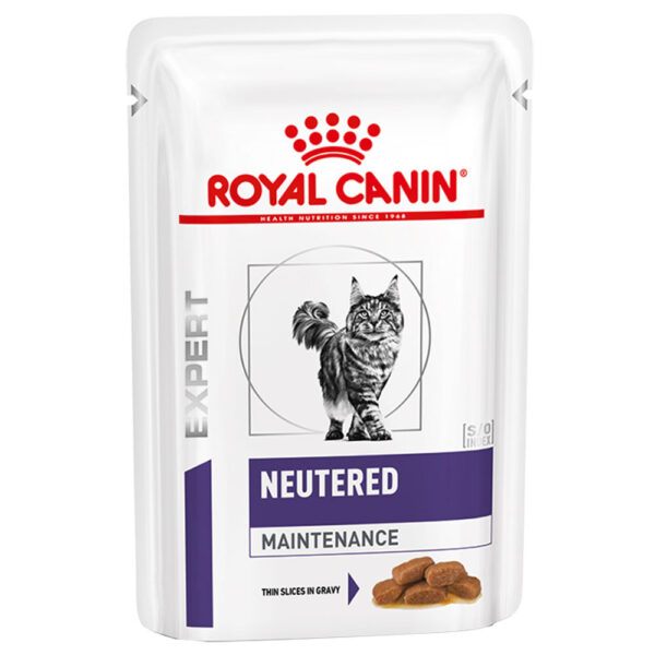 Royal Canin Expert Neutered Maintenance -