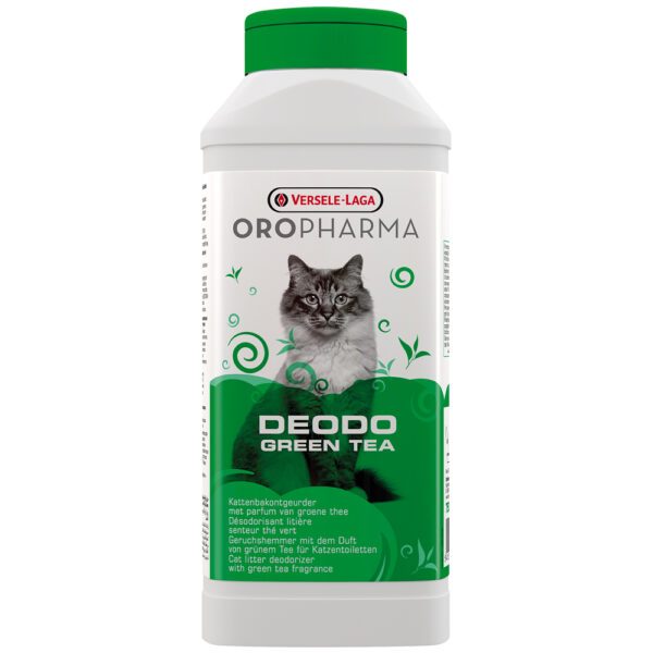 Versele-Laga Oropharma deodorant do kočkolitu - 2 x