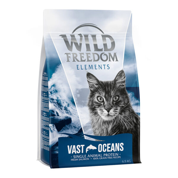 Wild Freedom Adult "Vast Oceans" s lososem – bez