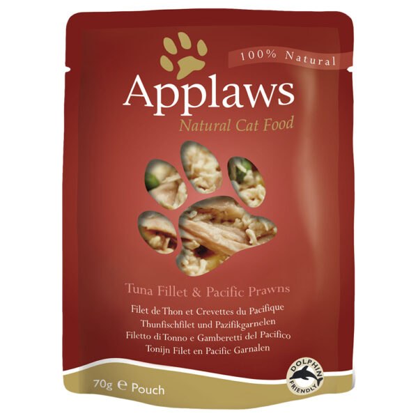 Applaws  kapsičky 24 x 70 g