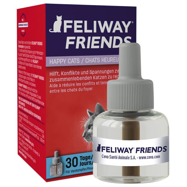 Feliway Friends - FELIWAY FRIENDS