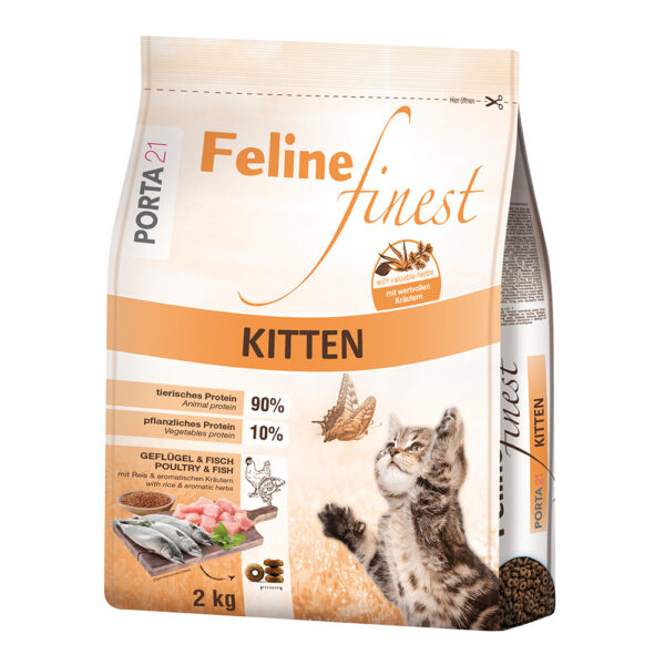 Porta 21 Feline Finest Kitten - Výhodné