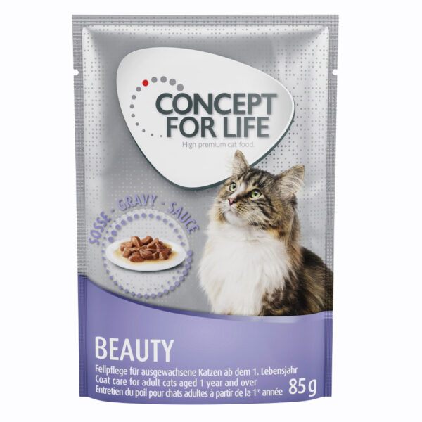 Concept for Life Beauty Adult - Nový doplněk: 12 x