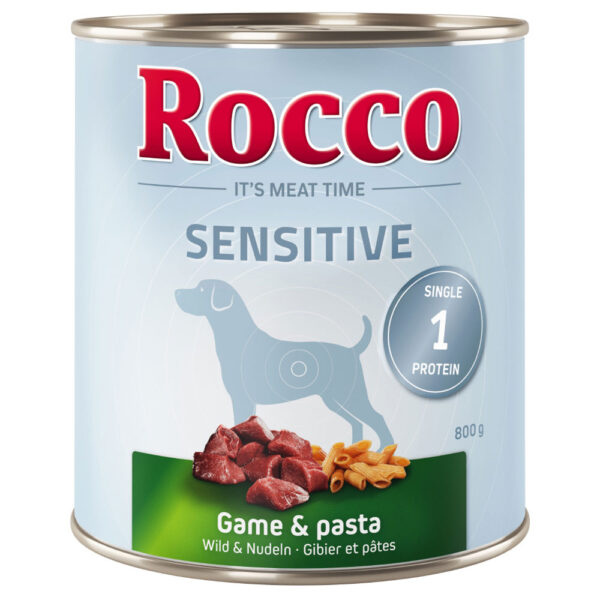 Rocco Sensitive 6 x 800 g