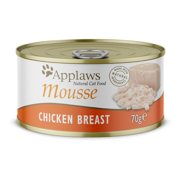 Applaws Mousse 24 x 70