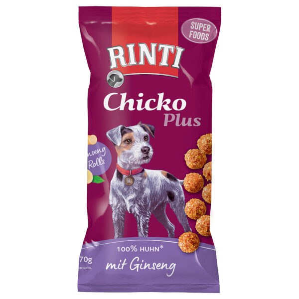 RINTI Chicko Plus Superfoods Ginseng -
