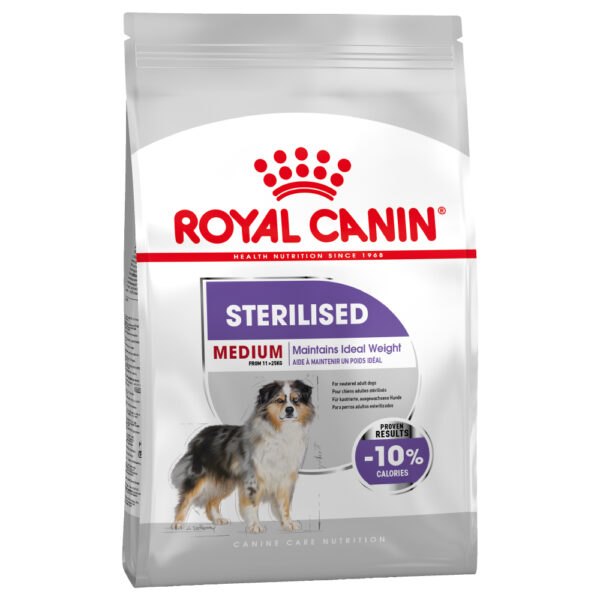 Royal Canin Medium Sterilised -