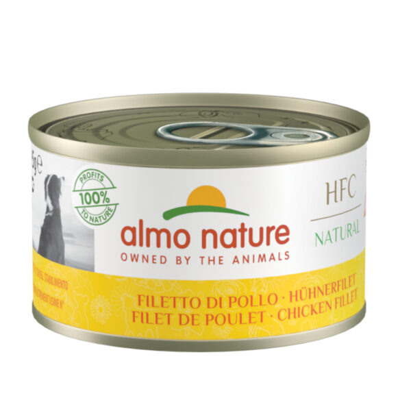 Almo Nature Dog HFC 24 x 95
