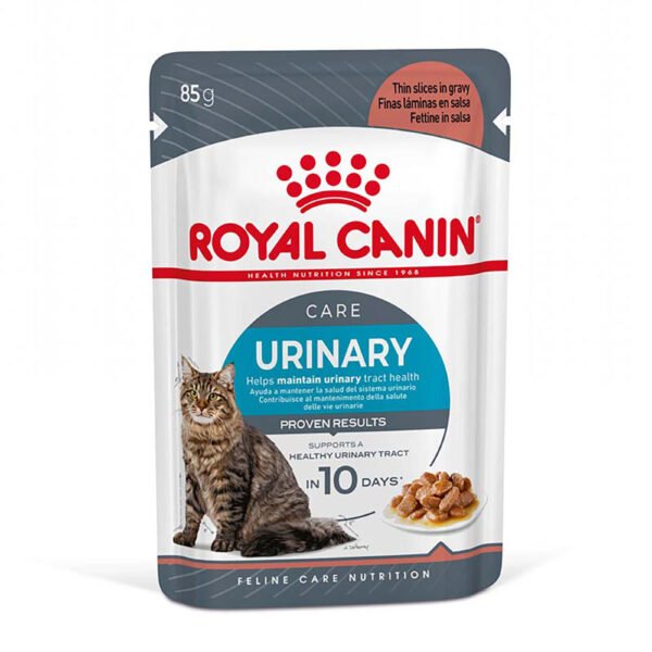 Royal Canin Urinary Care v omáčce -