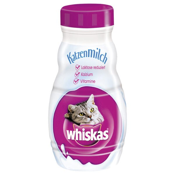 Whiskas mléko pro kočky - 12