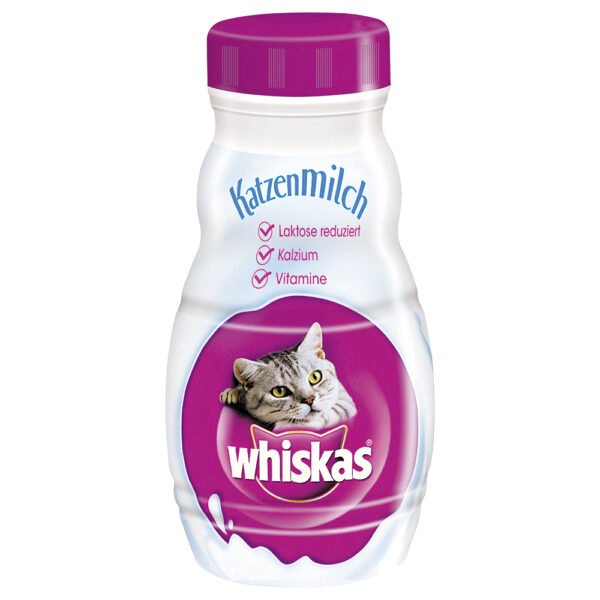 Whiskas mléko pro kočky - 6