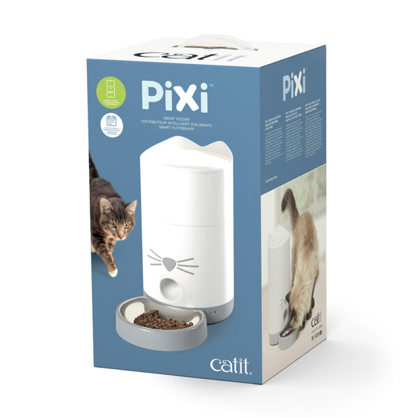 Catit PIXI Smart automatické krmítko -