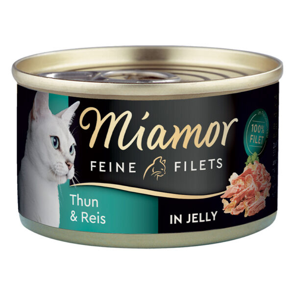 Miamor Feine Filets 1 x 100 g -