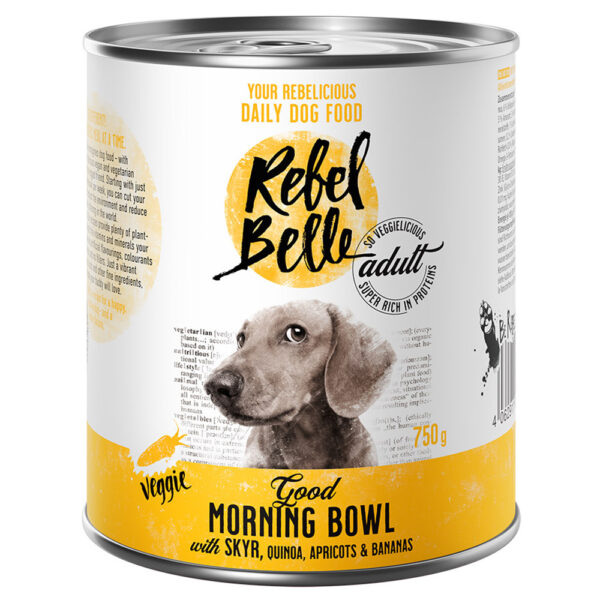 Rebel Belle Adult Good Morning Bowl –