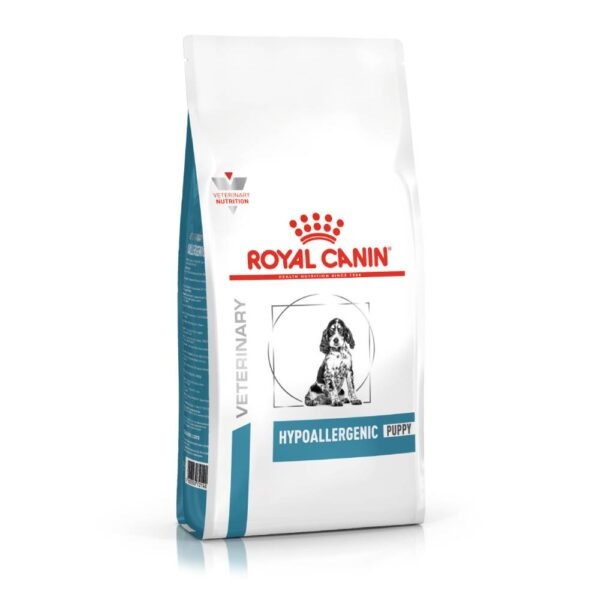 Royal Canin Veterinary Canine Hypoallergenic Puppy