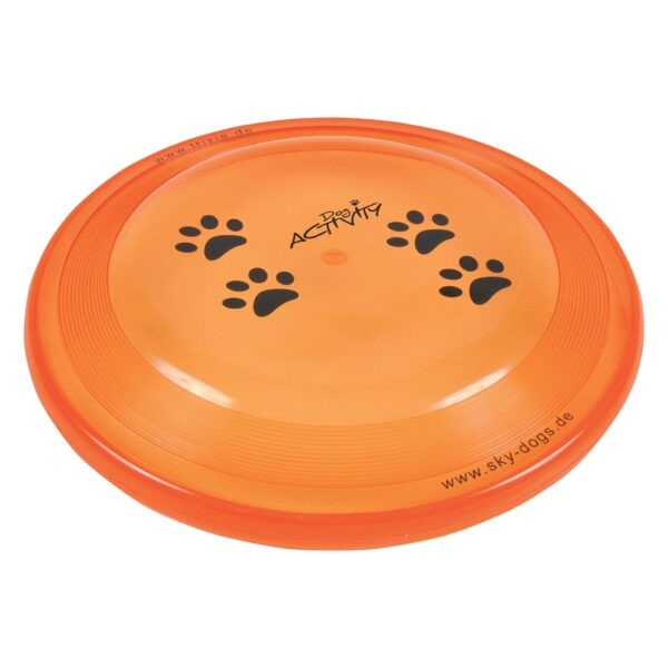 Trixie Dog Activity Disc - frisbee pro