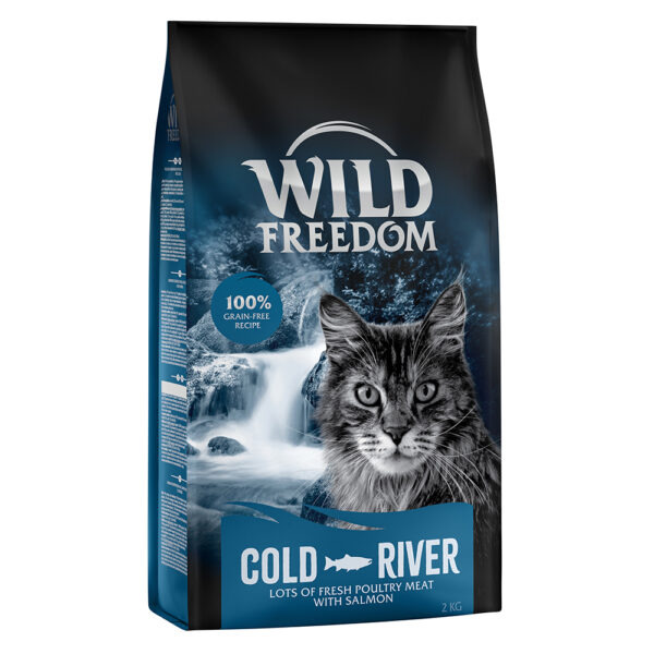 Wild Freedom Adult "Cold River" - losos bez