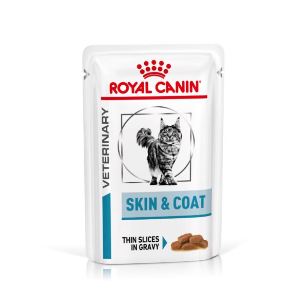 Royal Canin Veterinary Feline Skin & Coat