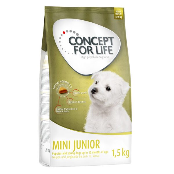 Concept for Life Mini Junior