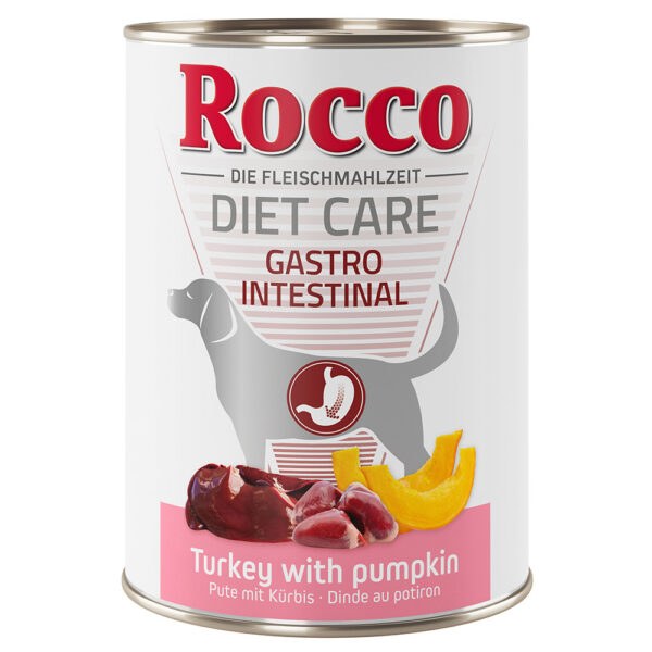 Rocco Diet Care Gastro Intestinal krůtí s dýní