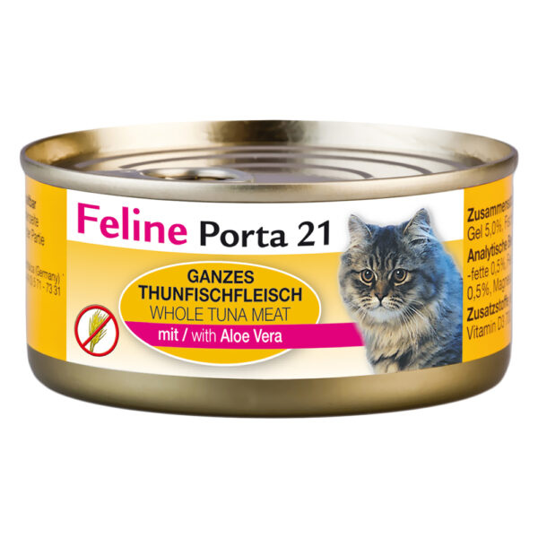 Feline Porta 21 12 x 156 g