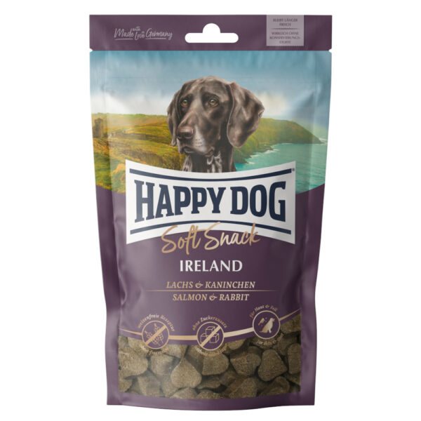 Happy Dog Soft Snack - Ireland