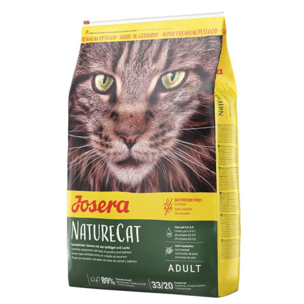 Josera Nature Cat - Výhodné balení