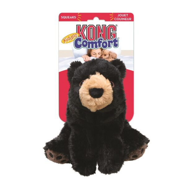 KONG Comfort Kiddos Bear - Vel. L: D 25