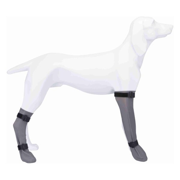 Trixie Ochranná silikonová ponožka pro psy - velikost M: