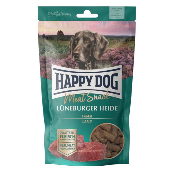 Happy Dog Meat Snack - Lüneburské vřesoviště