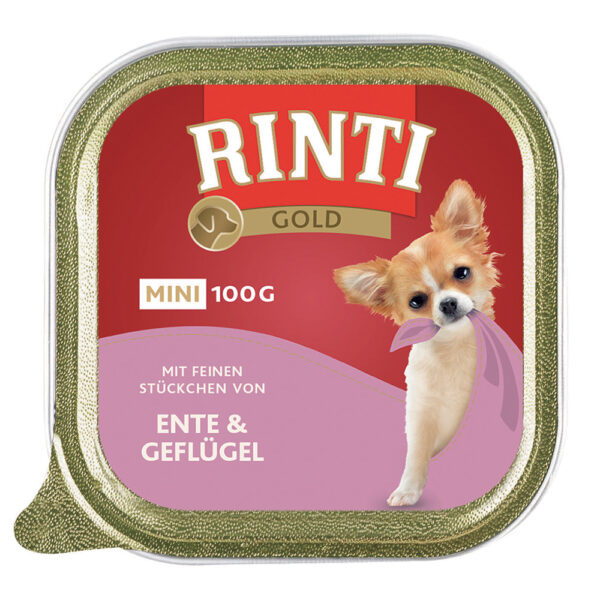 RINTI Gold Mini 12 x 100 g