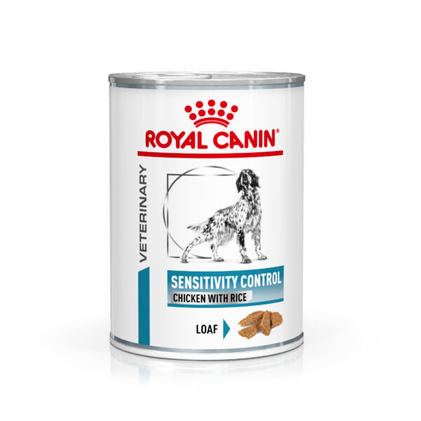 Royal Canin Veterinary Canine Sensitivity Control kuřecí s