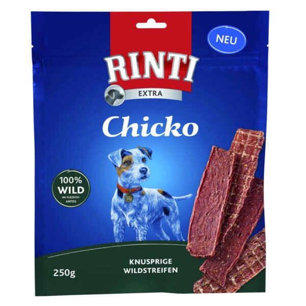 RINTI Extra Chicko Wild - Výhodné balení