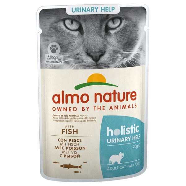 Almo Nature Holistic Urinary Help - 24