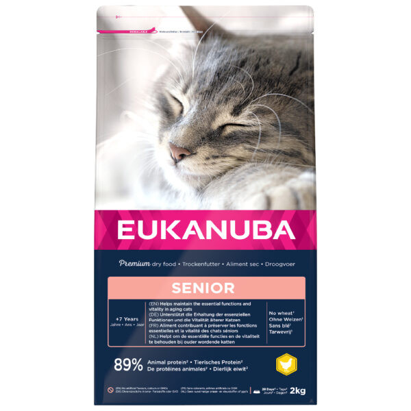 Eukanuba Top Condition 7+ Senior -