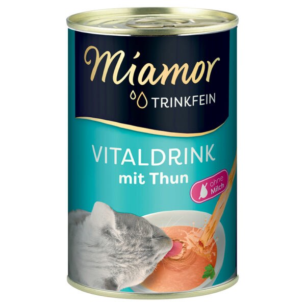 Miamor Vitaldrink nápoj 6 x 135