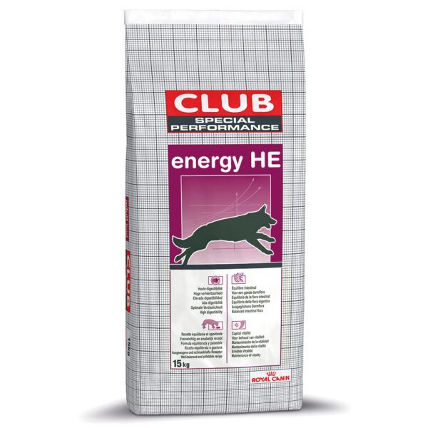 Royal Canin Special Club Pro Energy