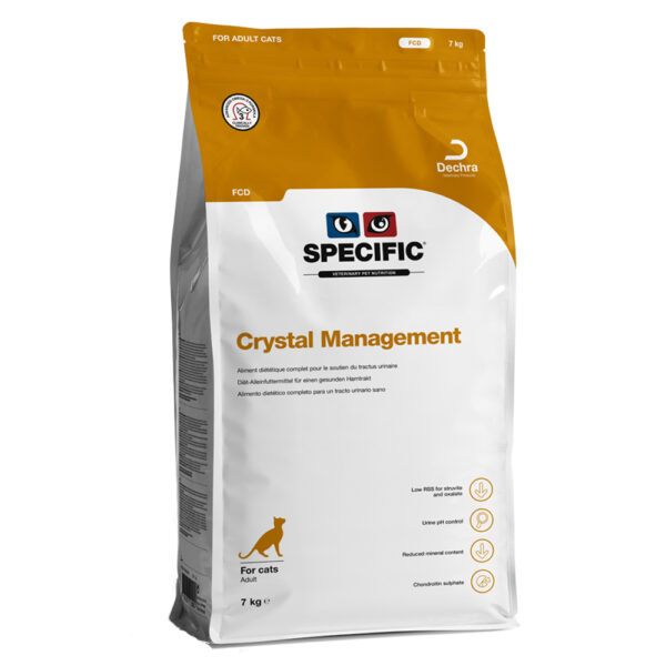 Specific Cat FCD - Crystal Management -