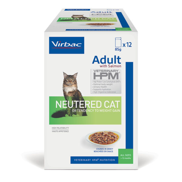 Virbac Veterinary Adult Neutered pro kočky -