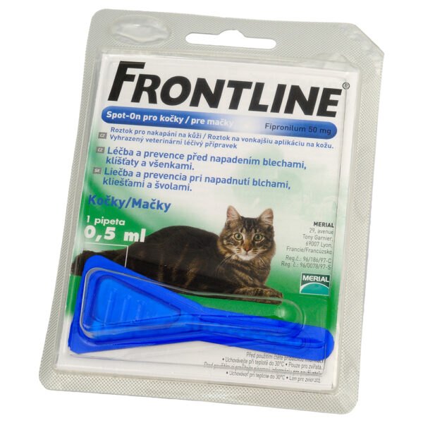 FRONTLINE SPOT ON pro kočky -