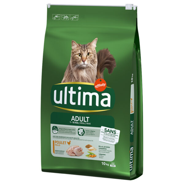 Ultima Cat Adult kuřecí - 2