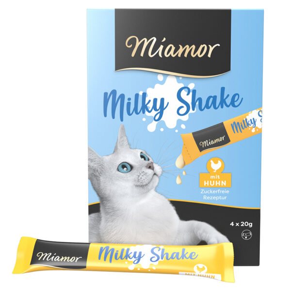 Miamor Milky Shake Chicken - 4