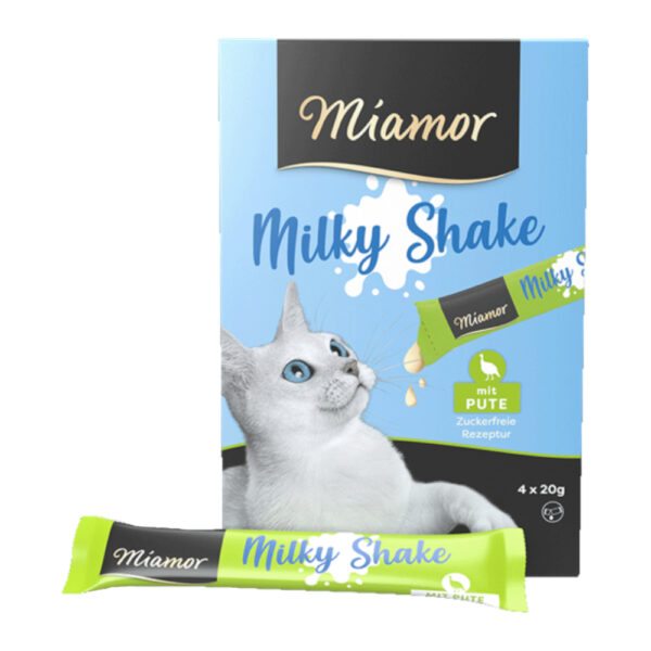 Miamor Milky Shake Turkey - 4