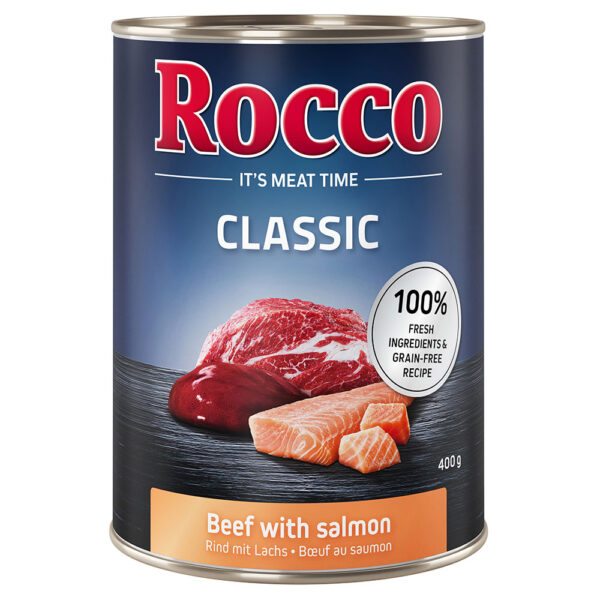 Rocco Classic 24 x 400 g