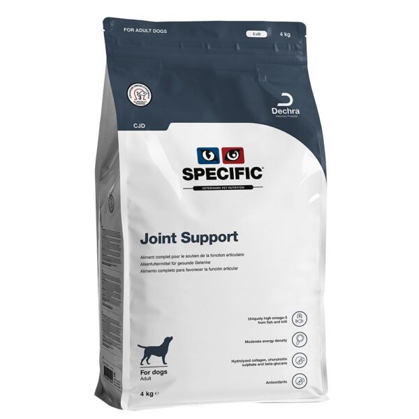 Specific Dog CJD - Joint Support -