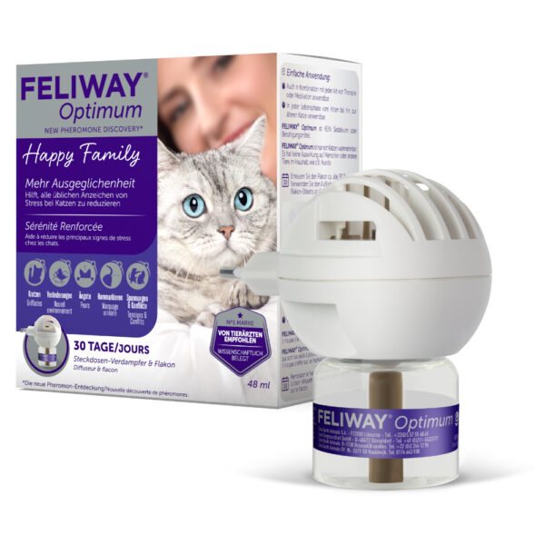 Feliway® Optimum - plnicí láhev